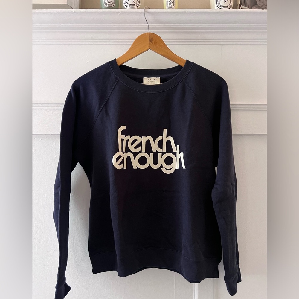 SEZANE SWEAT-SHIRT